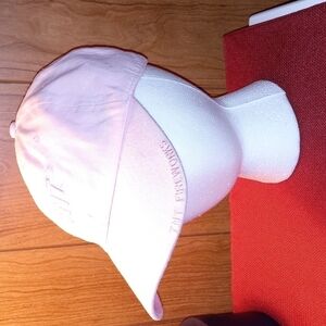 Women's TNT pink ball cap Buckle closure adjustable